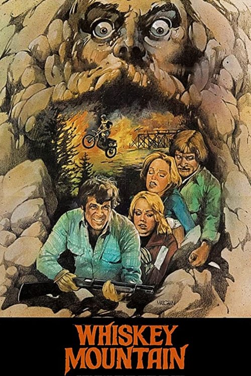 Whiskey Mountain (1977) poster