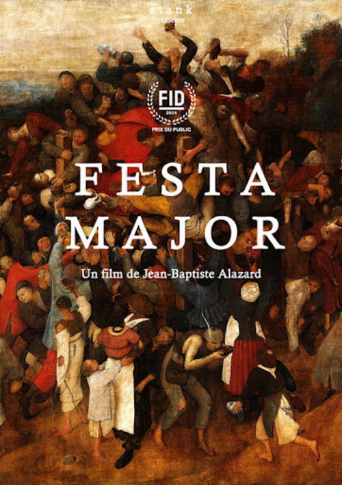 Festa Major (2024) poster