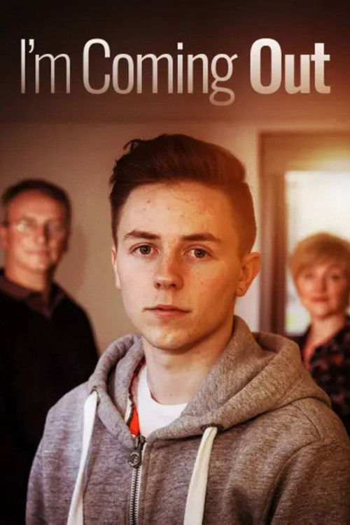 I'm Coming Out (2017) poster