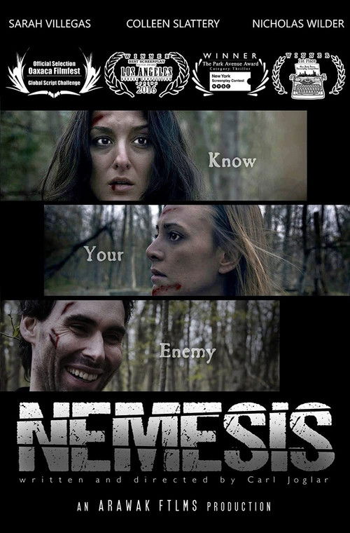 Nemesis (2017) poster