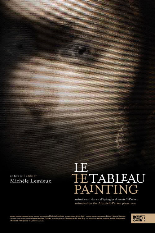 Le tableau (2025) poster