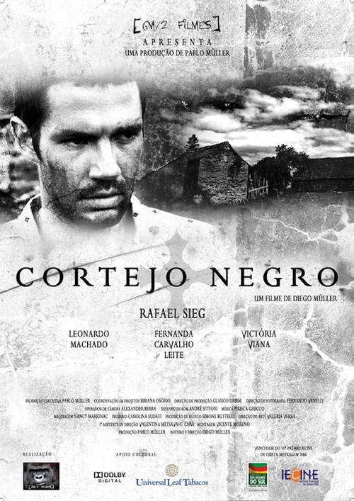 Cortejo Negro (2008) poster