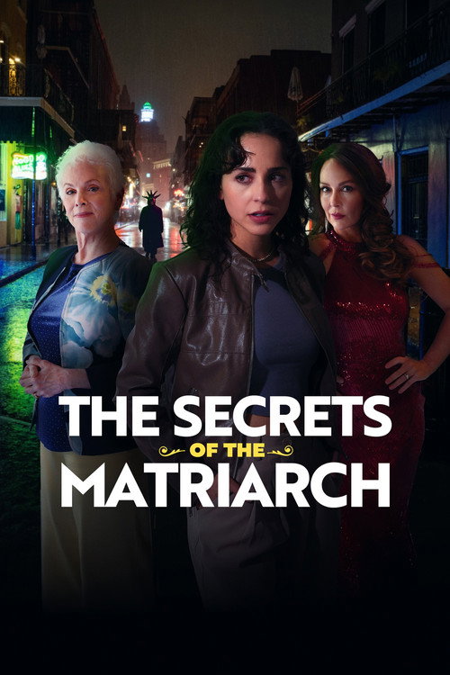 Secrets of the Matriarch (2026) poster