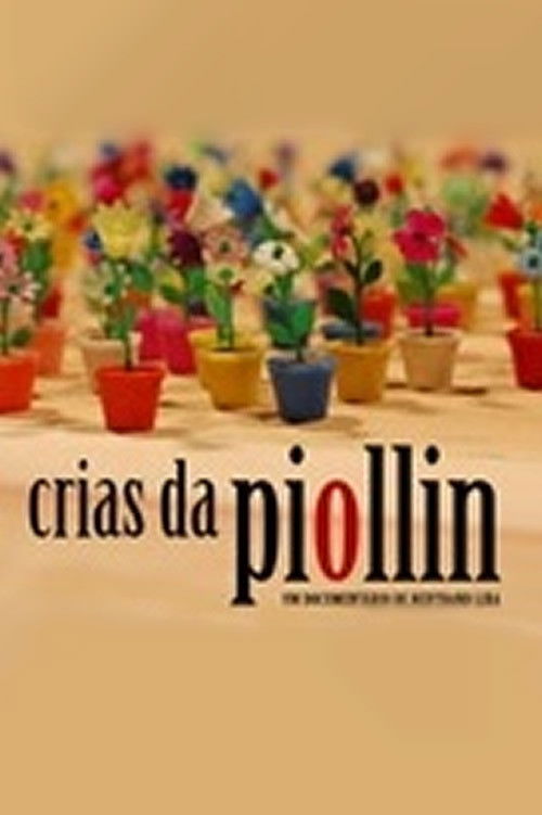 Crias da Piollin (2010) poster