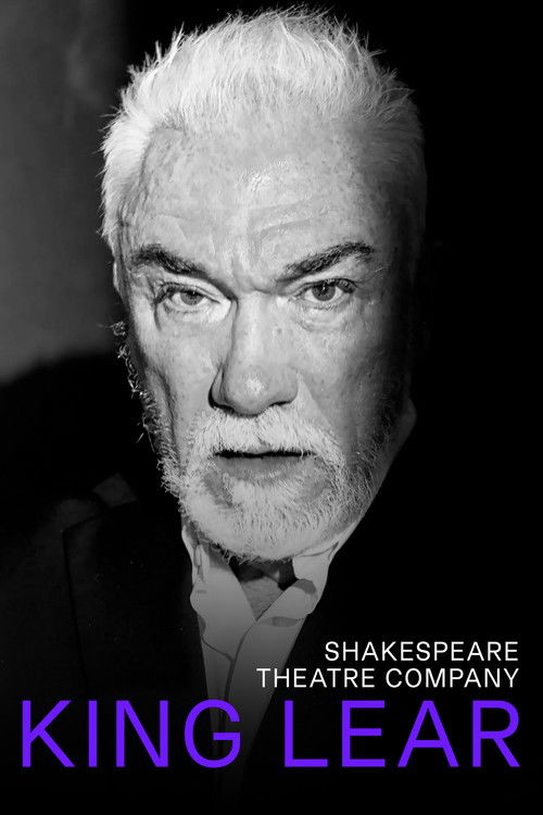 King Lear (2023) poster