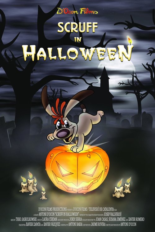 Rovelló a Halloween (2011) poster