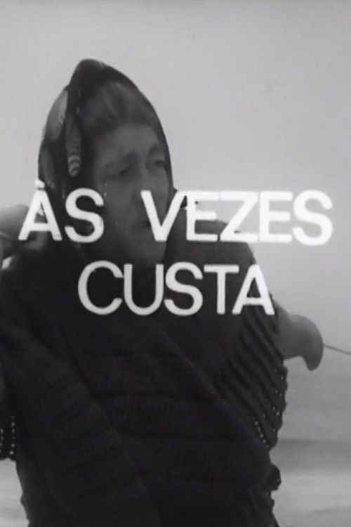 Às Vezes Custa (1975) poster
