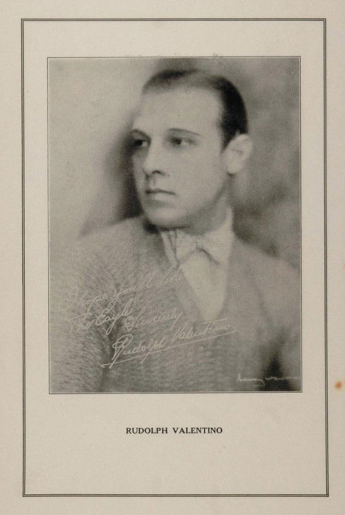 La corsara (1916) poster