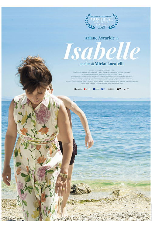 Isabelle (2018) poster