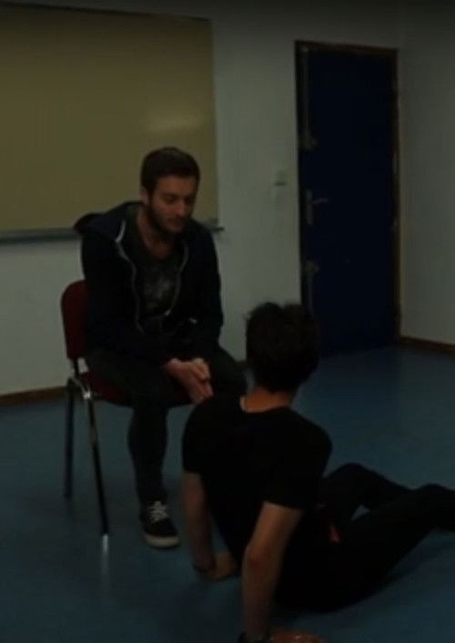 Les Rêveurs Anonymes (2017) poster