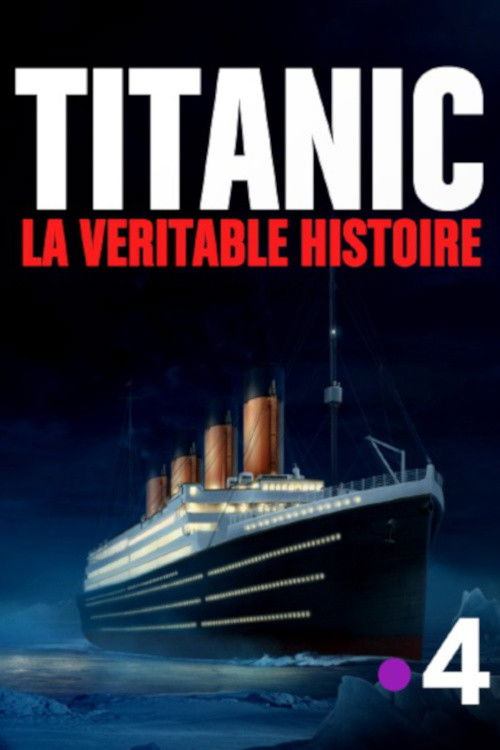 Inside the Titanic (2012) poster