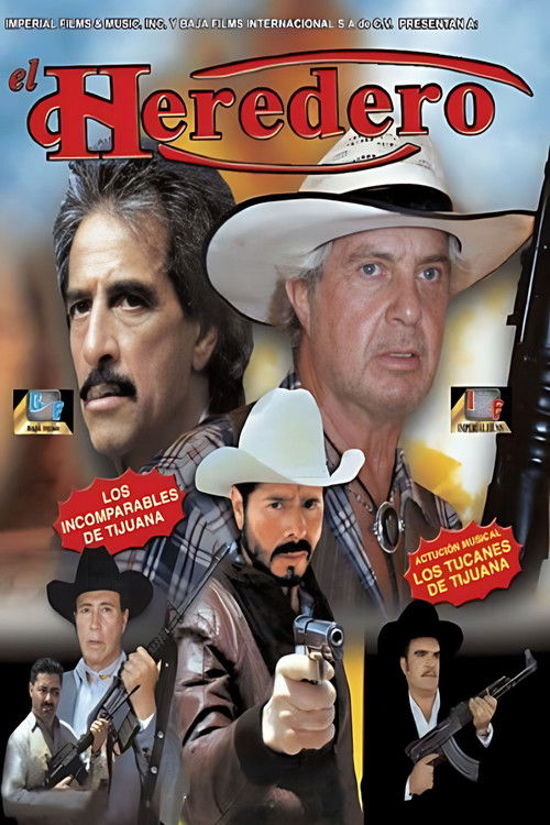 El heredero (1999) poster