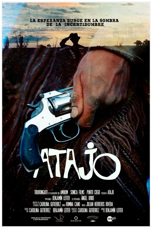 SHORTCUT (2024) poster