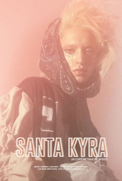 Santa Kyra (2017) poster
