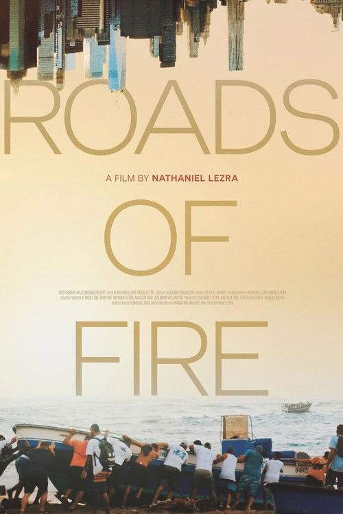 Roads of Fire (2025) poster