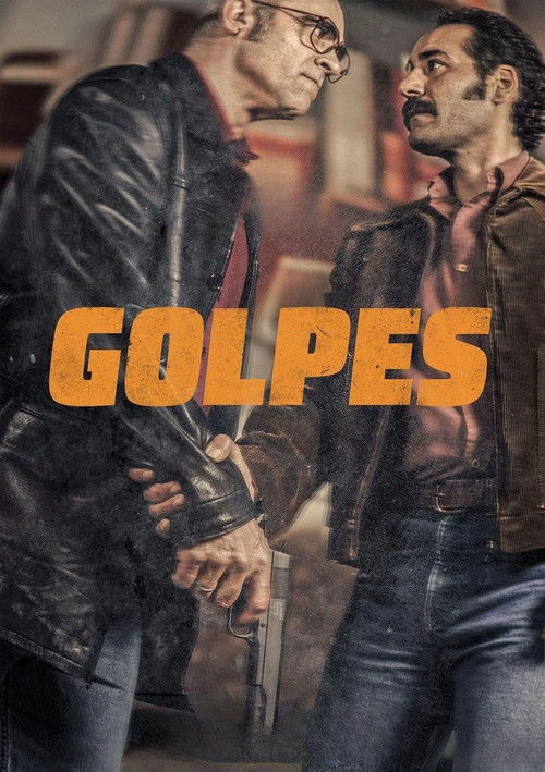 Golpes (2025) poster