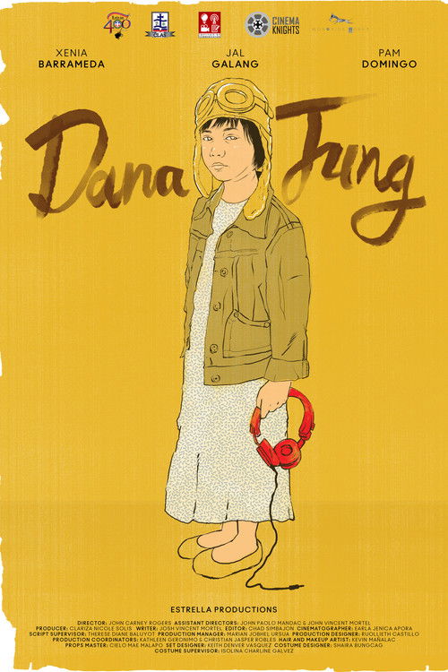 Dana Jung (2019) poster