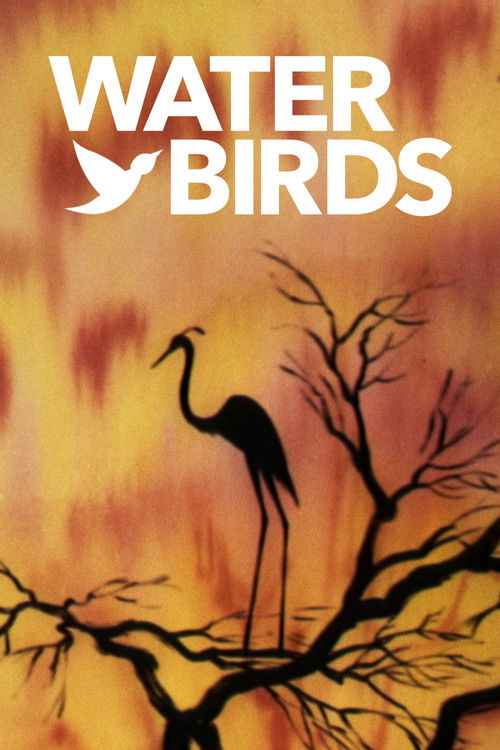 Water Birds (1952) poster