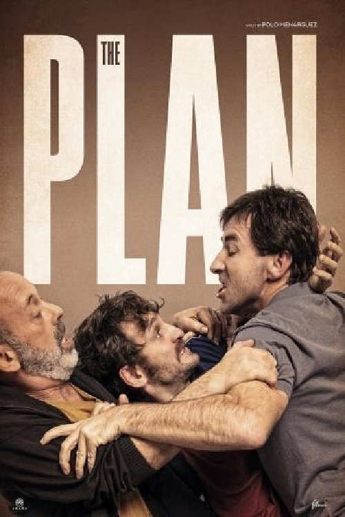 The Plan (2018) poster