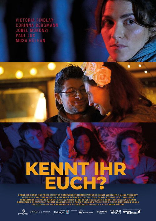 Kennt ihr euch? (2023) poster