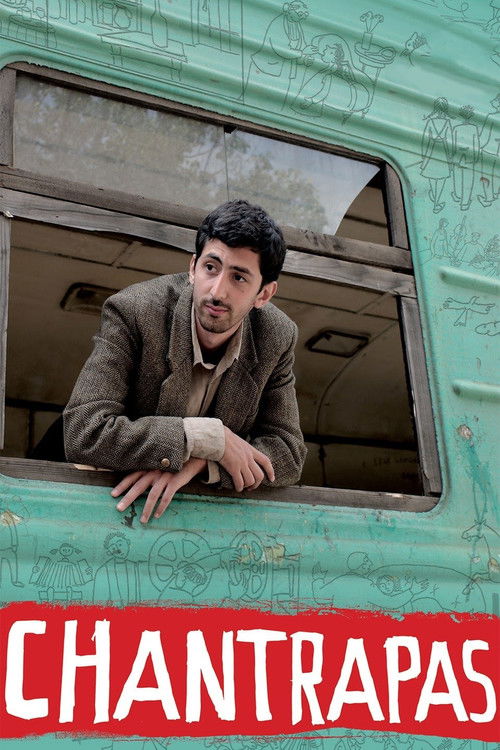 Chantrapas (2011) poster