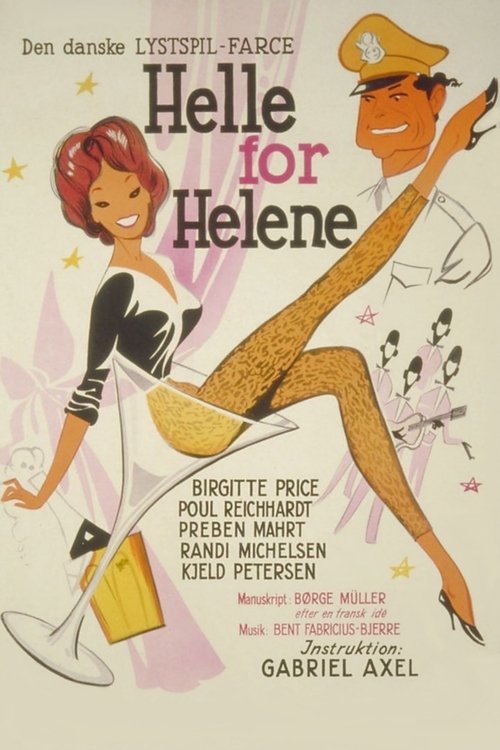 Helle for Helene (1959) poster