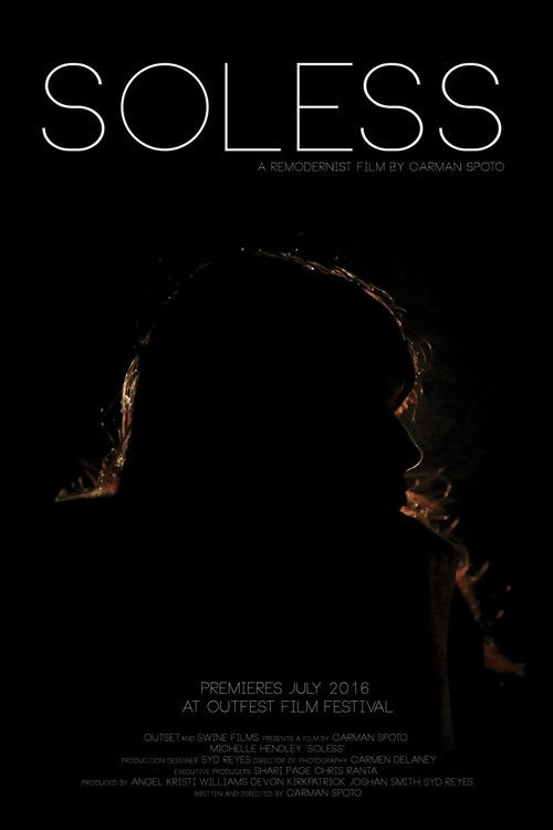 Soless (2016) poster