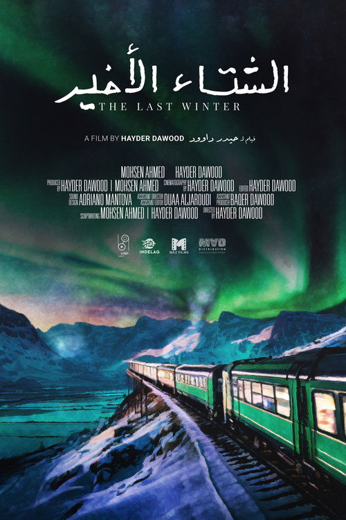 The Last Winter (2023) poster