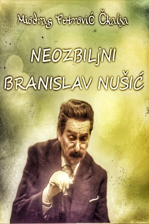Frivolous Branislav Nusic (1986) poster