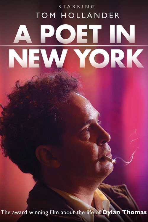A Poet in New York (2014) poster