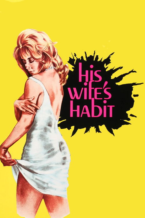His Wife's Habit (1970) poster