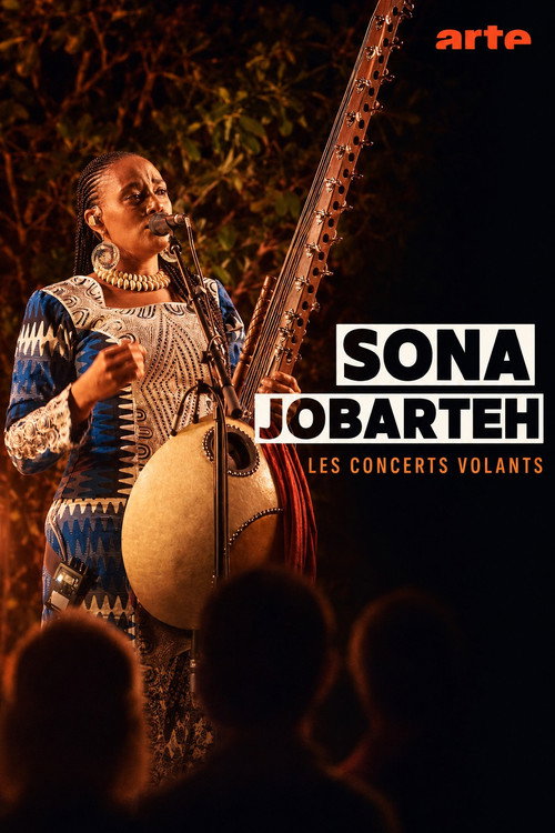Sona Jobarteh - Jazz à Porquerolles 2025 (2025) poster