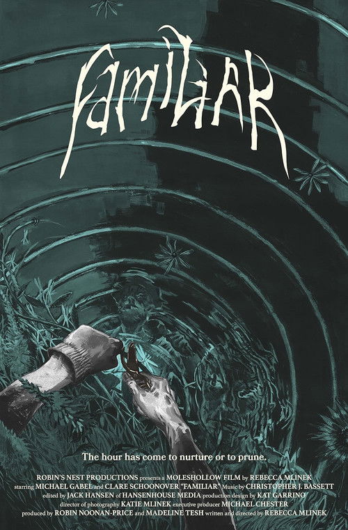 Familiar (2023) poster