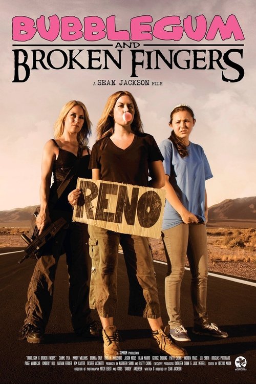 Bubblegum and Broken Fingers (2011) poster