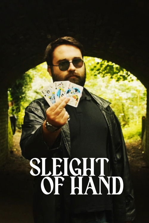Sleight of Hand poster