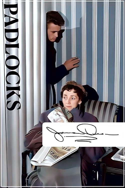 Padlocks (1954) poster