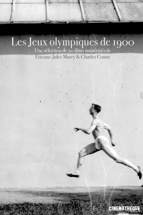 Les Jeux olympiques de 1900 (1900) poster