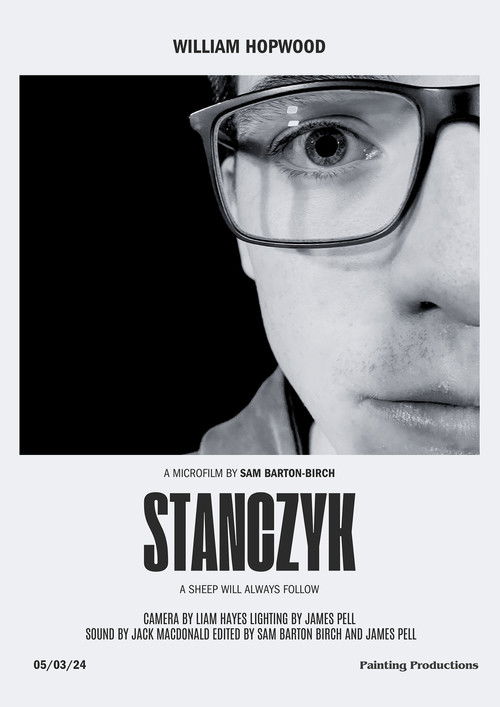 Stanczyk (2024) poster