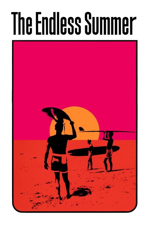 The Endless Summer (1966) poster