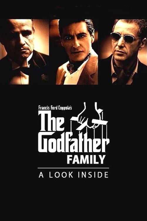 The Godfather Family: A Look Inside (1990) poster