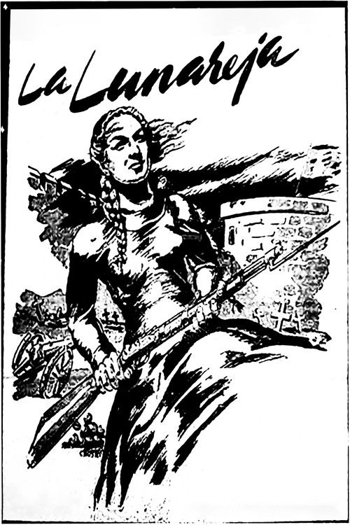 La Lunareja (1946) poster