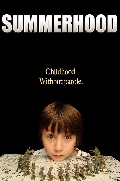 Summerhood (2008) poster