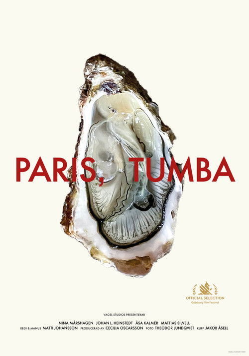 Paris, Tumba (2023) poster