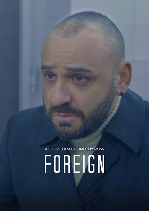 Foreign (2018) poster