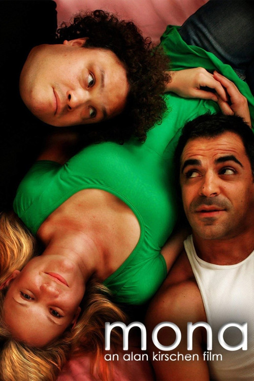 Mona (2008) poster