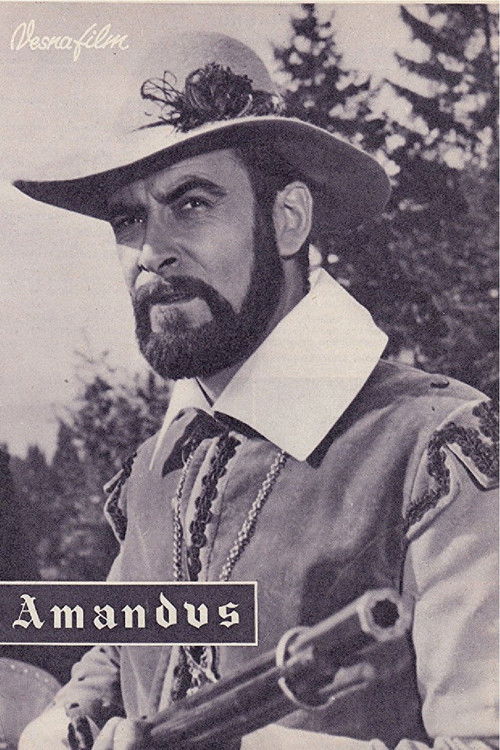 Amandus (1966) poster