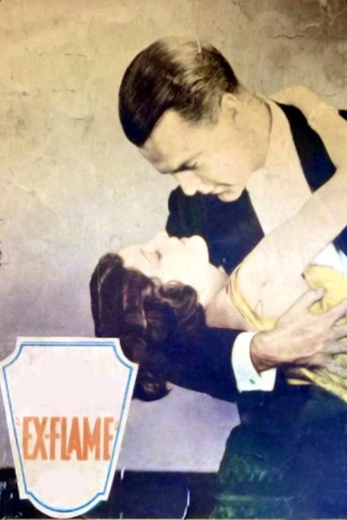Ex-Flame (1930) poster
