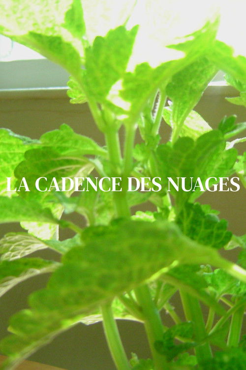 La cadence des nuages (2024) poster
