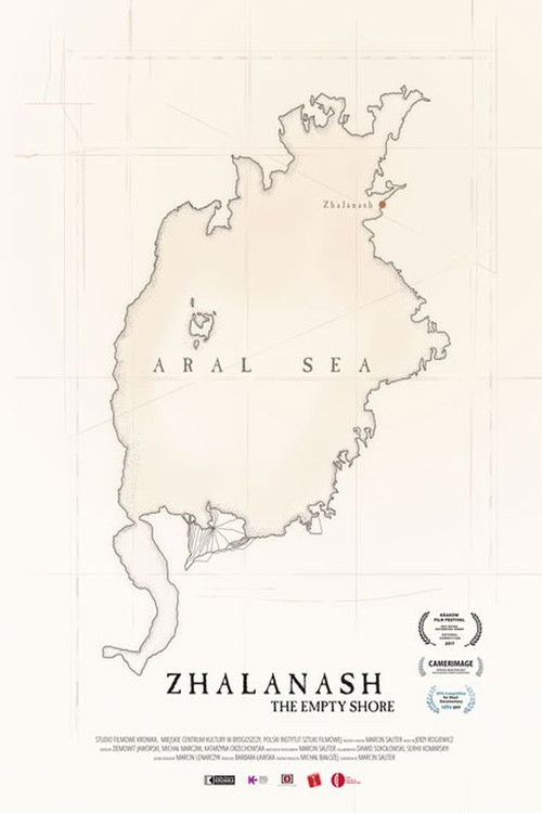 Żalanasz: Pusty brzeg (2017) poster