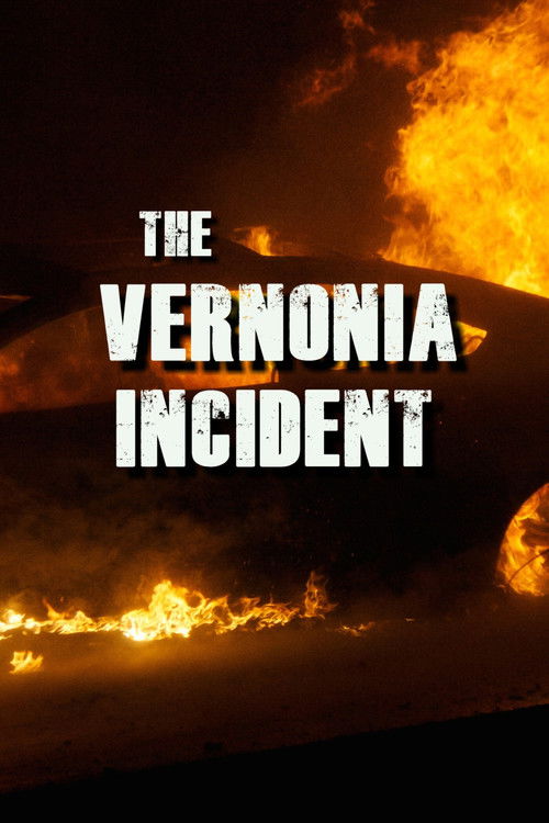 The Vernonia Incident (1989) poster
